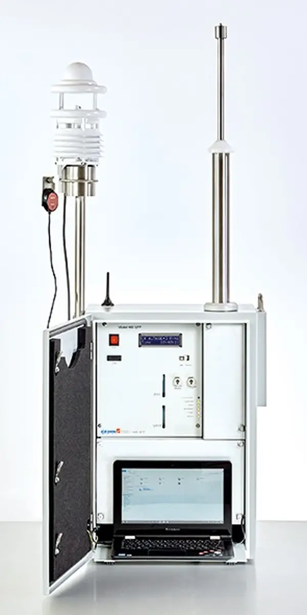 Nano analyser